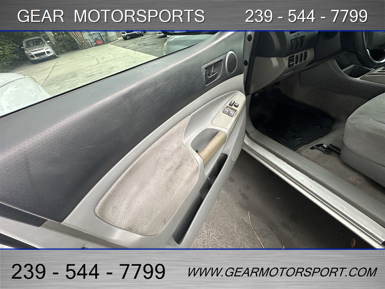 2005 Toyota Tacoma Access Cab - Photo 8 - Estero, FL 33928