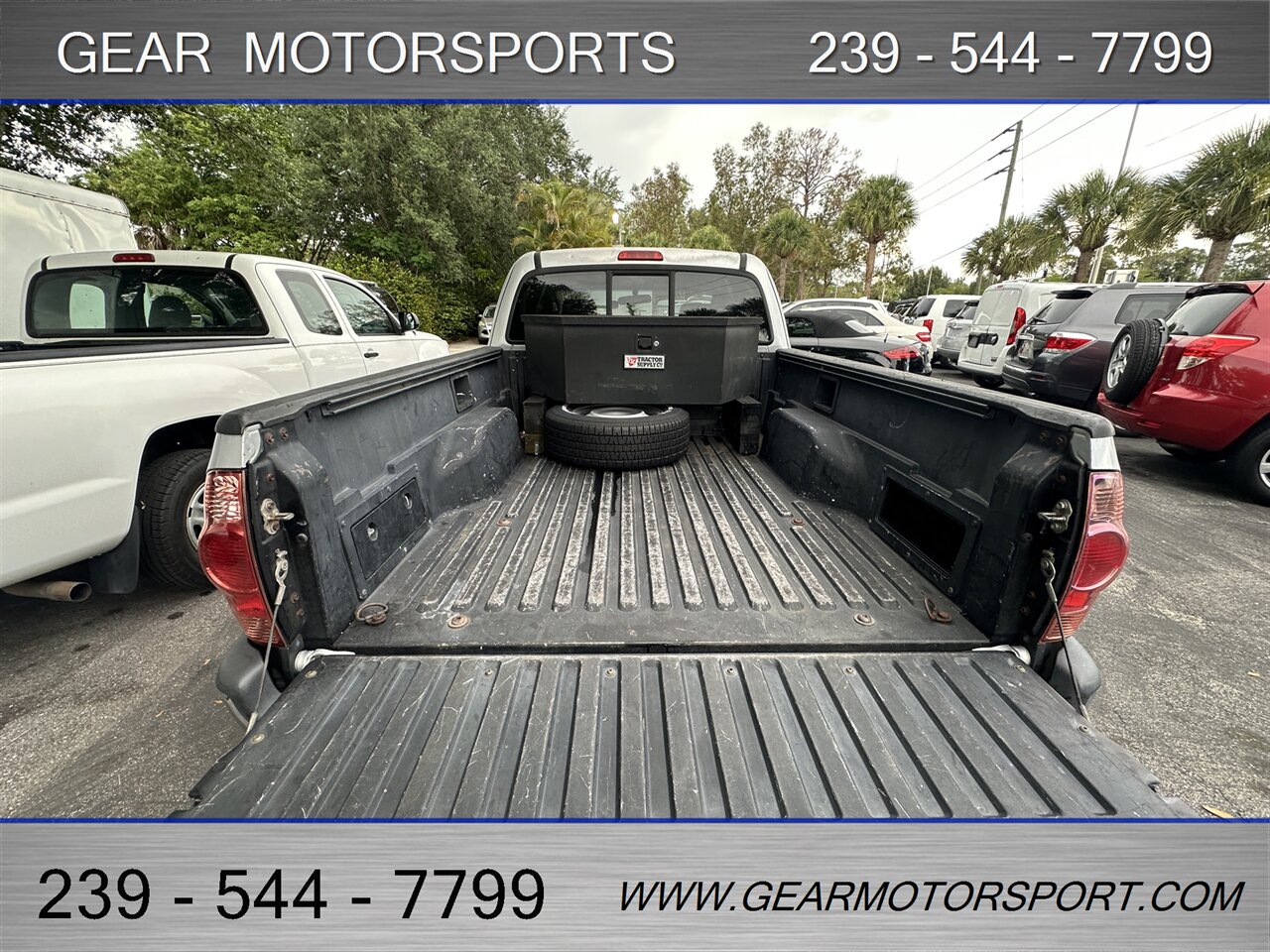 2005 Toyota Tacoma Access Cab - Photo 5 - Estero, FL 33928
