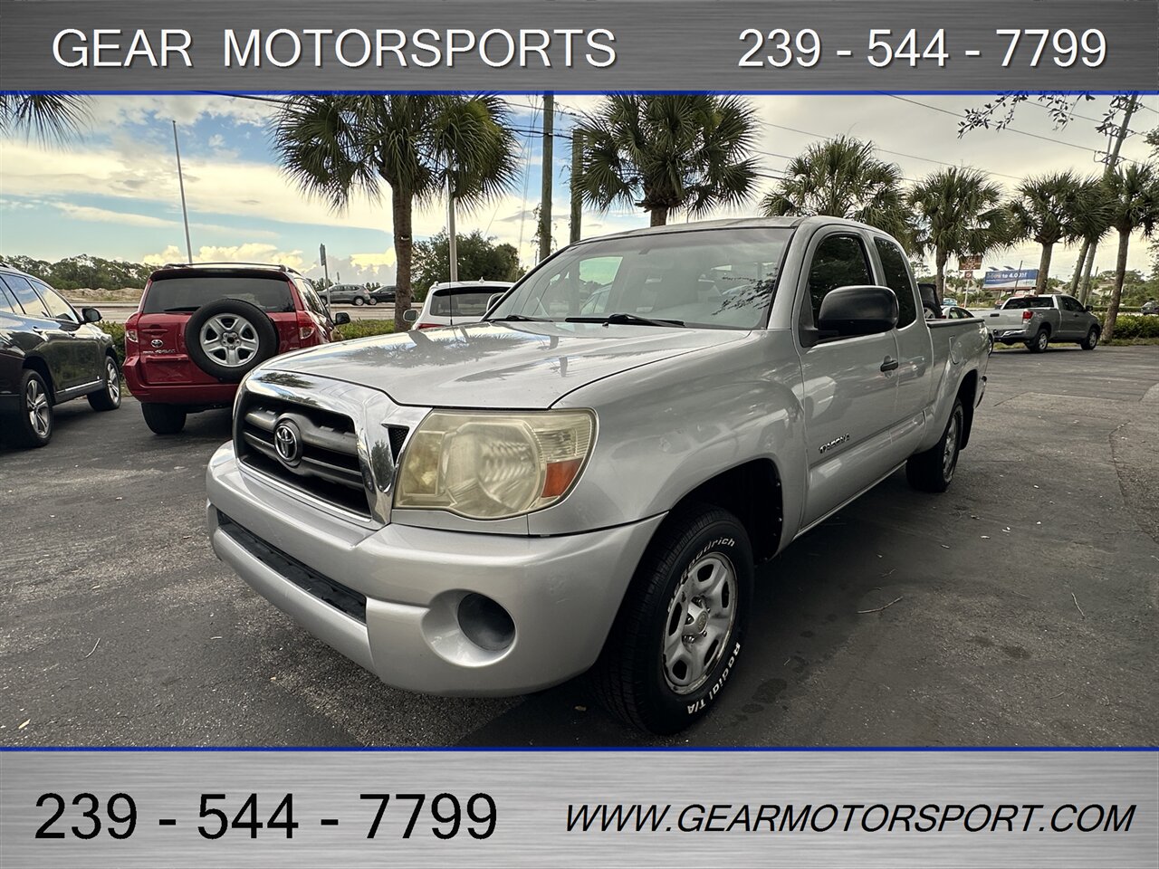 2005 Toyota Tacoma Access Cab - Photo 16 - Estero, FL 33928