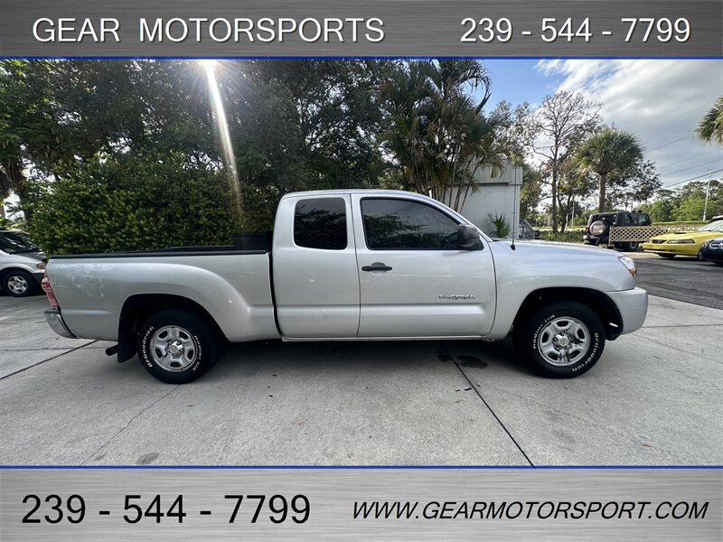 2005 Toyota Tacoma Access Cab  