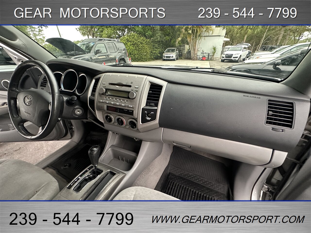 2005 Toyota Tacoma Access Cab - Photo 13 - Estero, FL 33928