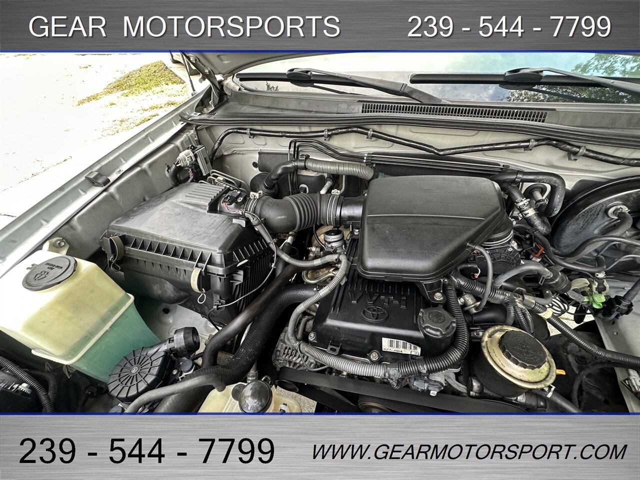 2005 Toyota Tacoma Access Cab   - Photo 32 - Estero, FL 33928