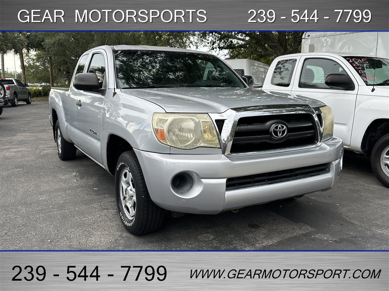 2005 Toyota Tacoma Access Cab   - Photo 1 - Estero, FL 33928