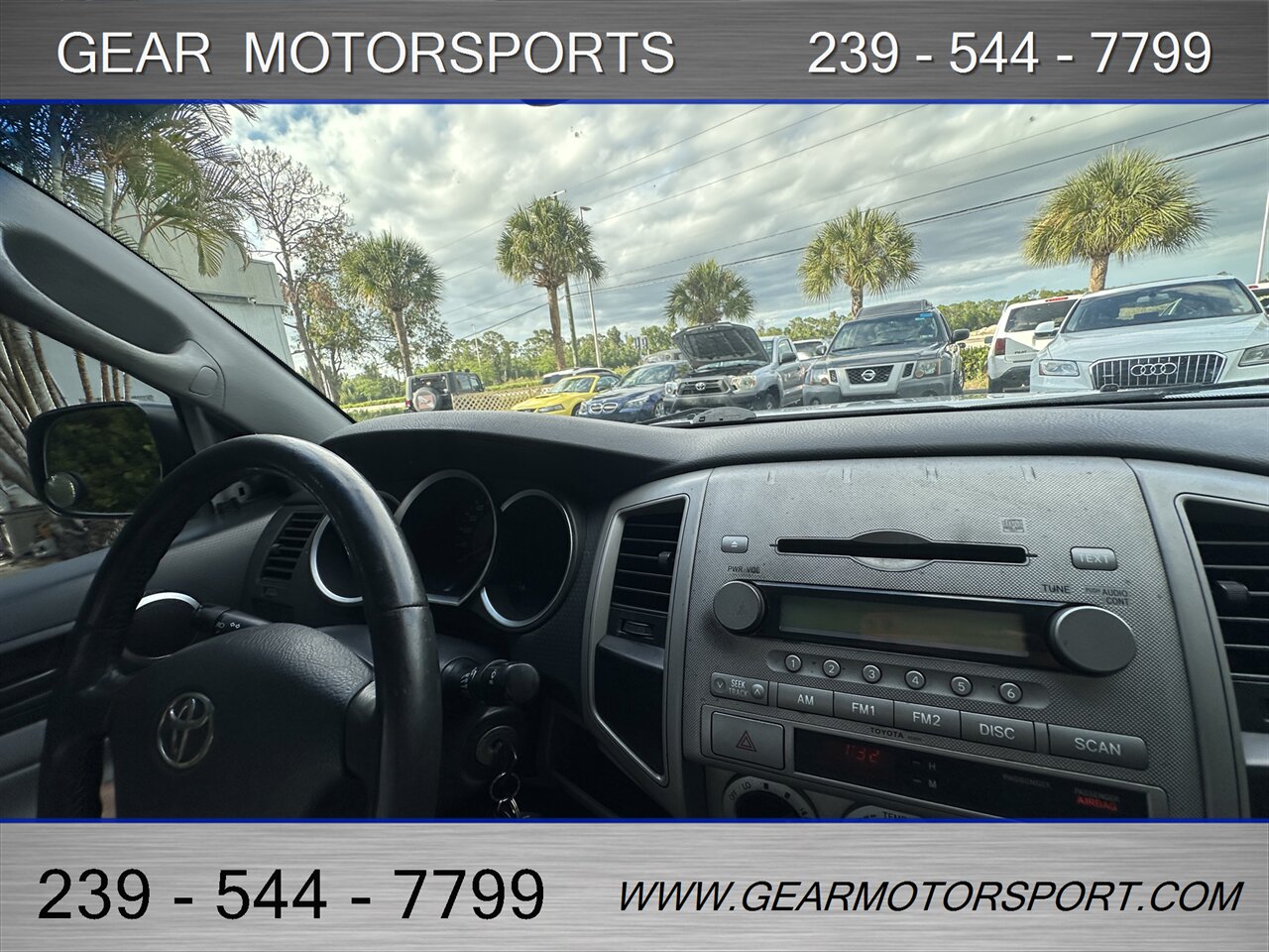 2005 Toyota Tacoma Access Cab   - Photo 30 - Estero, FL 33928