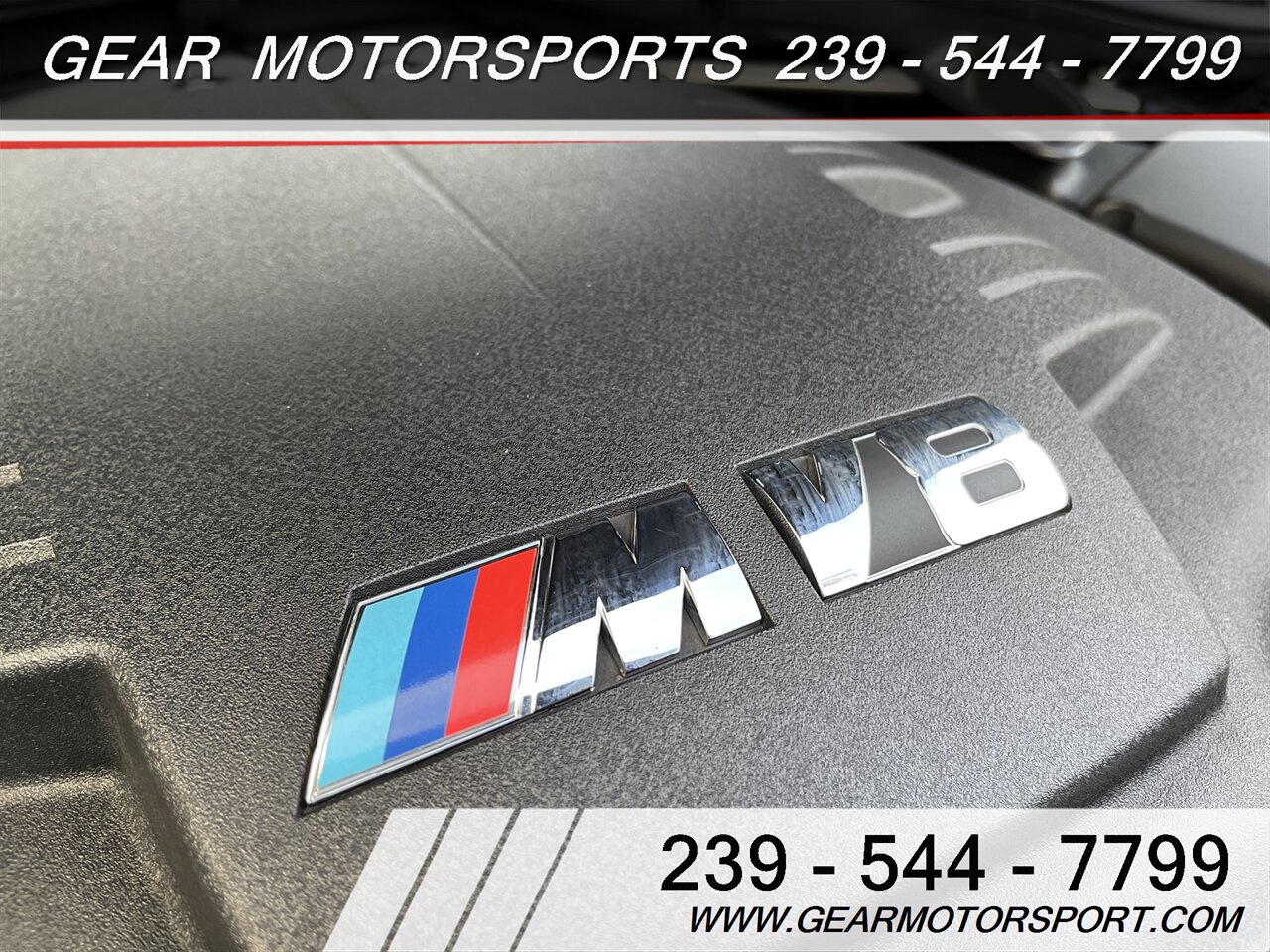 2008 BMW M3 Premium 6-SPEED   - Photo 3 - Estero, FL 33928