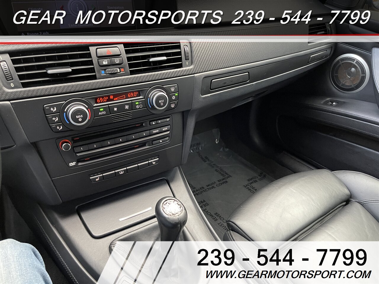 2008 BMW M3 Premium 6-SPEED   - Photo 7 - Estero, FL 33928