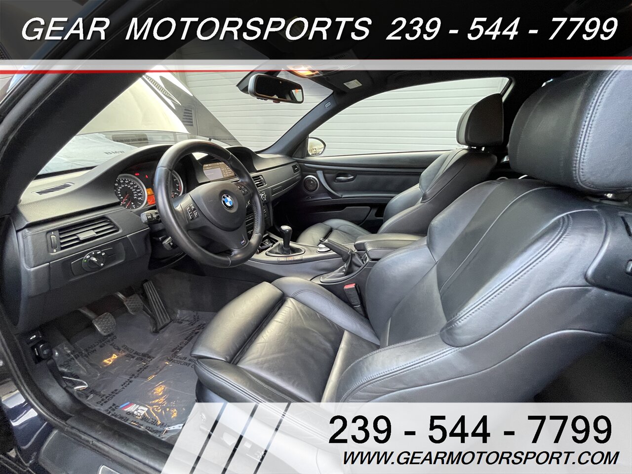 2008 BMW M3 Premium 6-SPEED   - Photo 4 - Estero, FL 33928