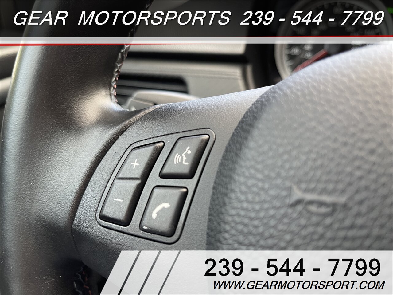2008 BMW M3 Premium 6-SPEED   - Photo 6 - Estero, FL 33928