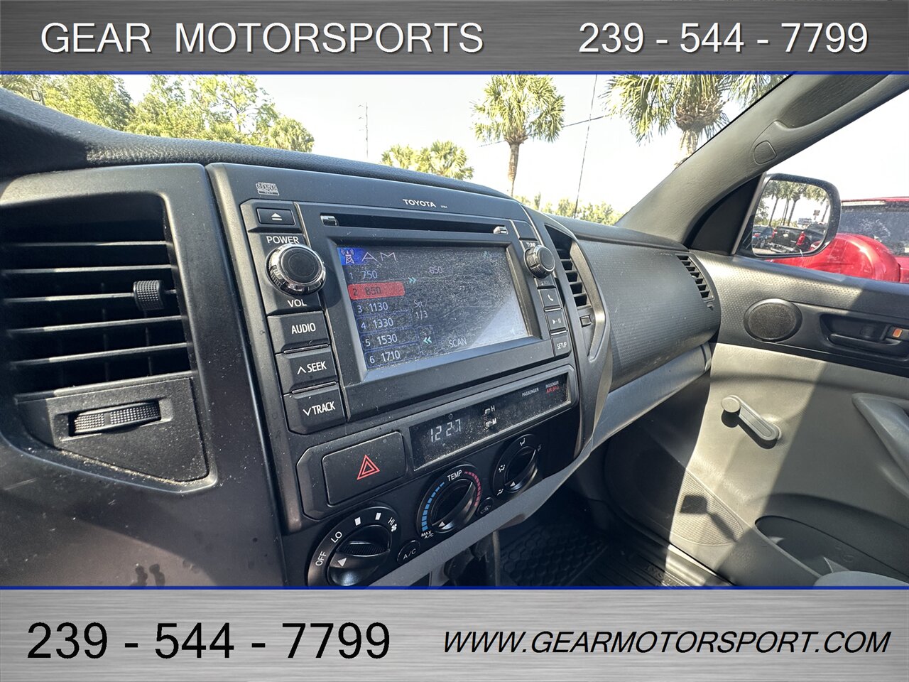 2013 Toyota Tacoma - Photo 14 - Estero, FL 33928