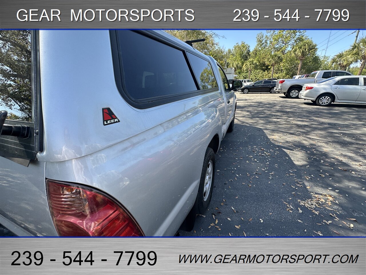 2013 Toyota Tacoma - Photo 11 - Estero, FL 33928