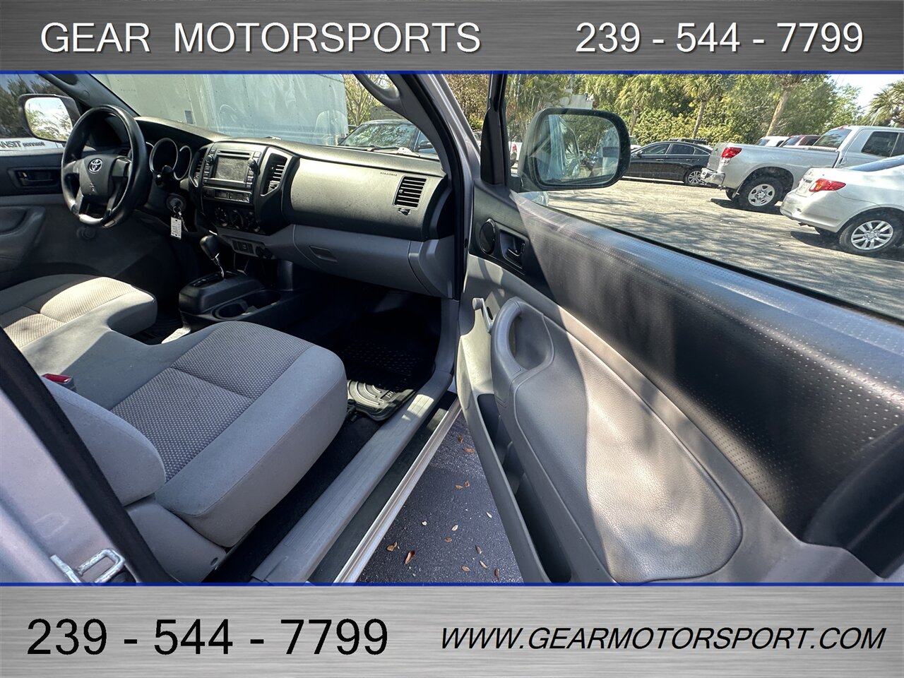 2013 Toyota Tacoma - Photo 21 - Estero, FL 33928