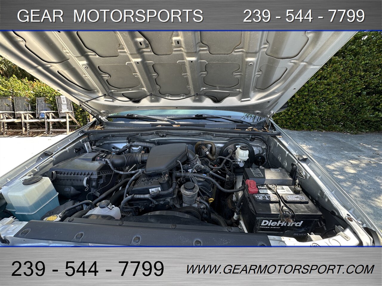 2013 Toyota Tacoma Standar Cab, 2.7L 4 Cylinder, - Photo 32 - Estero, FL 33928