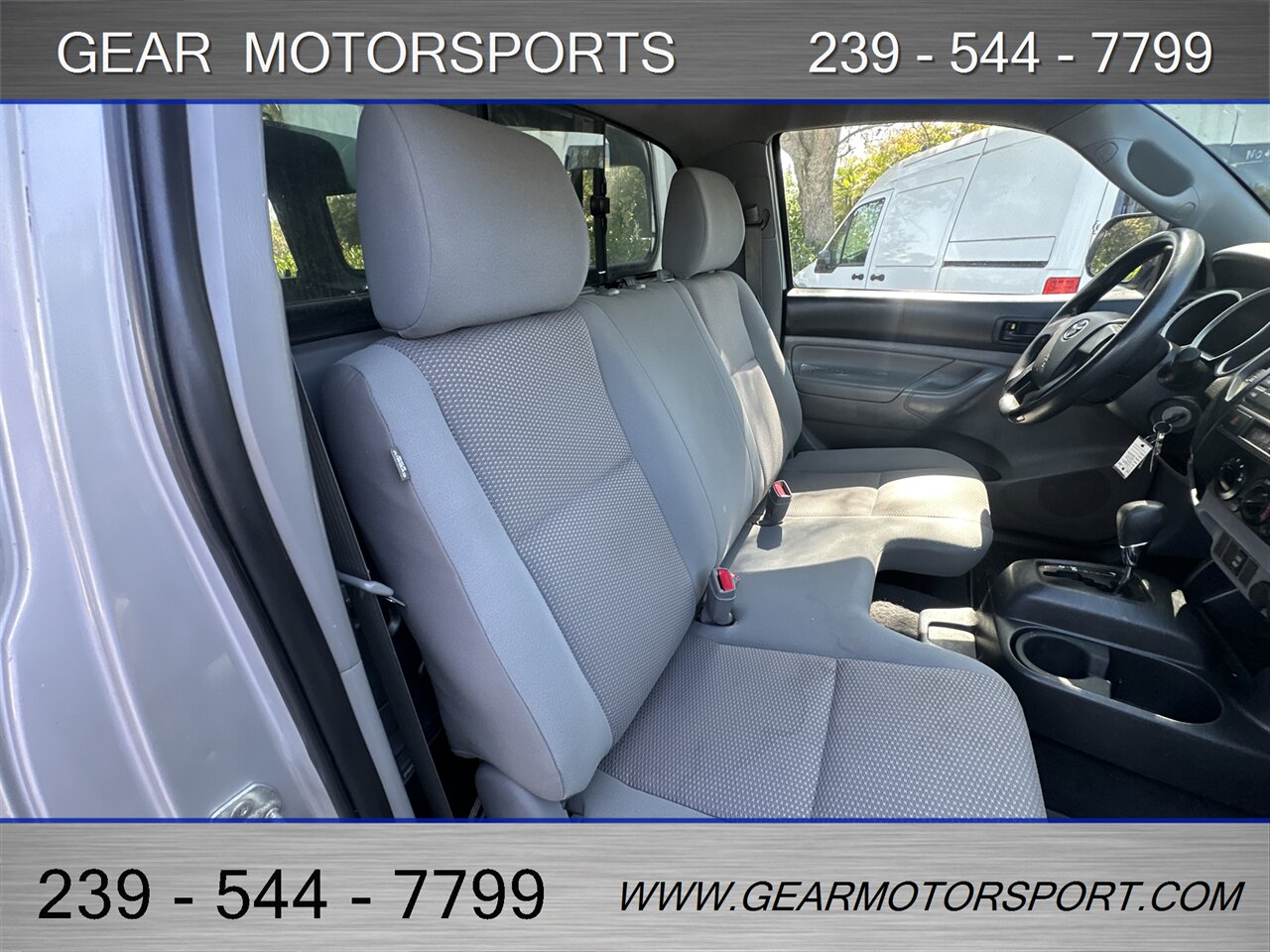 2013 Toyota Tacoma - Photo 20 - Estero, FL 33928