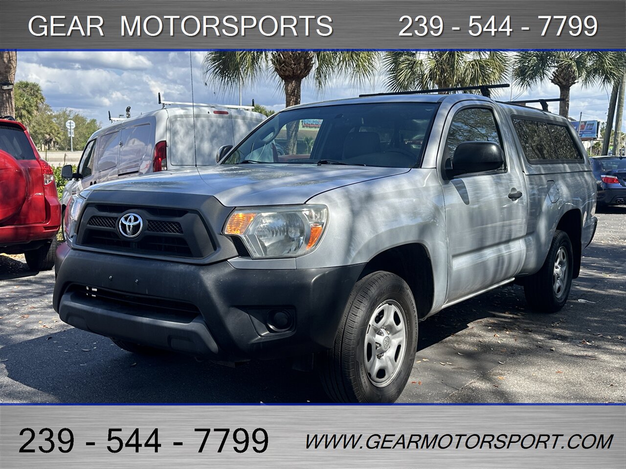 2013 Toyota Tacoma - Photo 7 - Estero, FL 33928