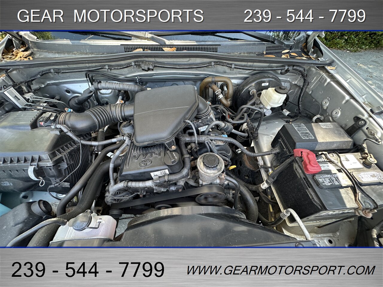 2013 Toyota Tacoma Standar Cab, 2.7L 4 Cylinder, - Photo 29 - Estero, FL 33928