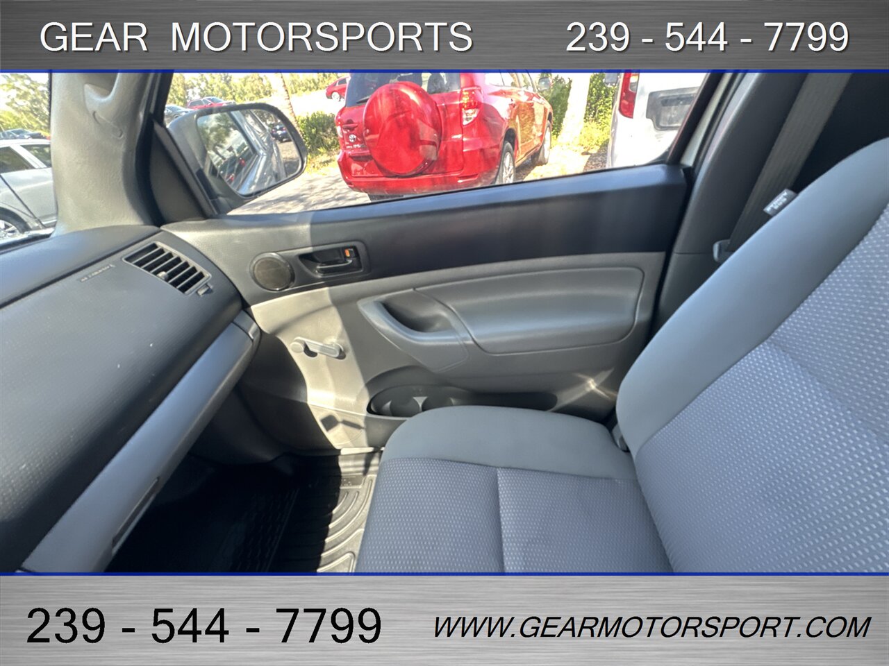 2013 Toyota Tacoma - Photo 16 - Estero, FL 33928