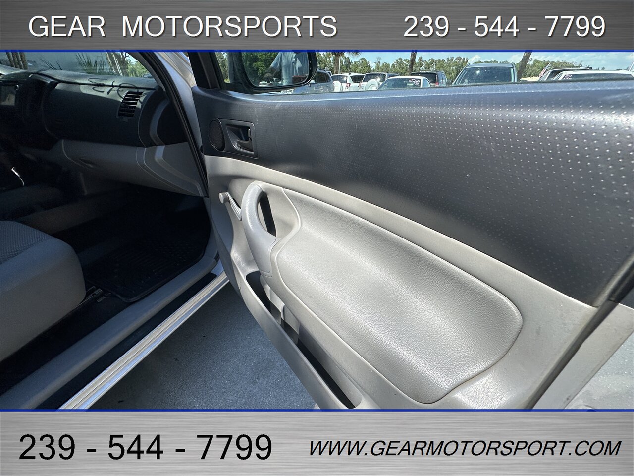 2013 Toyota Tacoma Standar Cab, 2.7L 4 Cylinder, - Photo 20 - Estero, FL 33928
