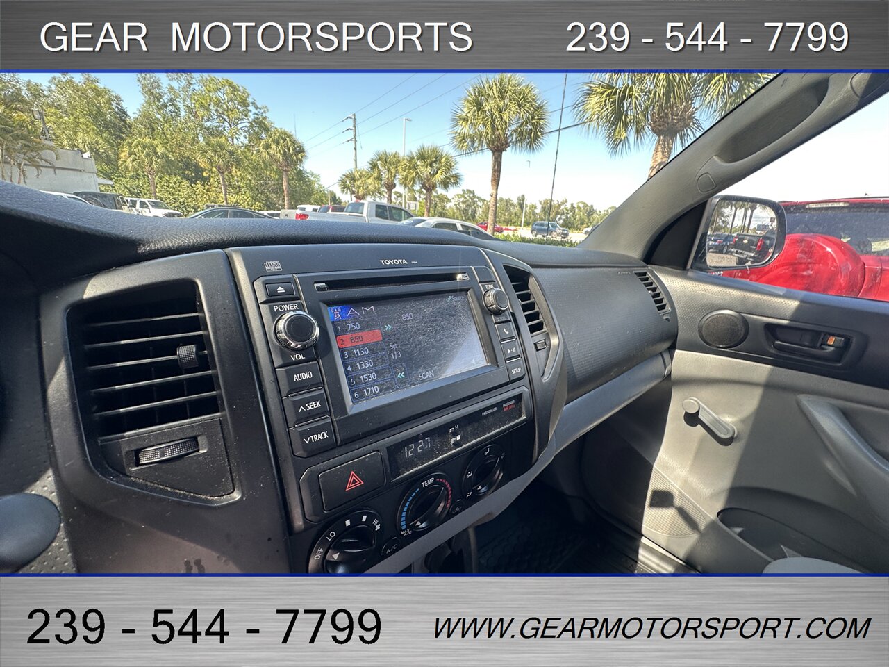 2013 Toyota Tacoma - Photo 15 - Estero, FL 33928