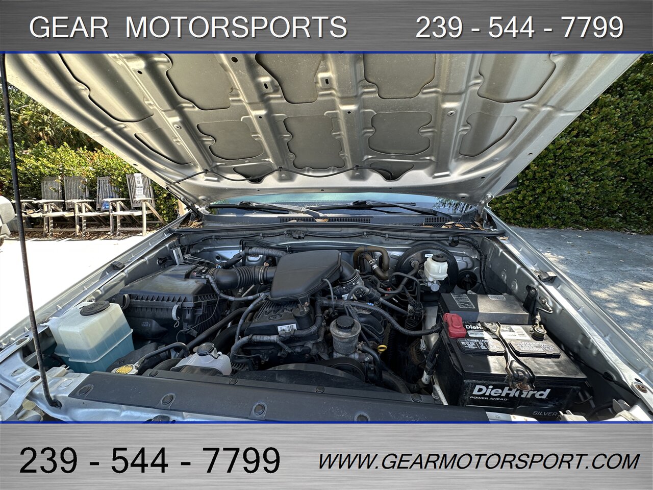 2013 Toyota Tacoma Standar Cab, 2.7L 4 Cylinder, - Photo 30 - Estero, FL 33928