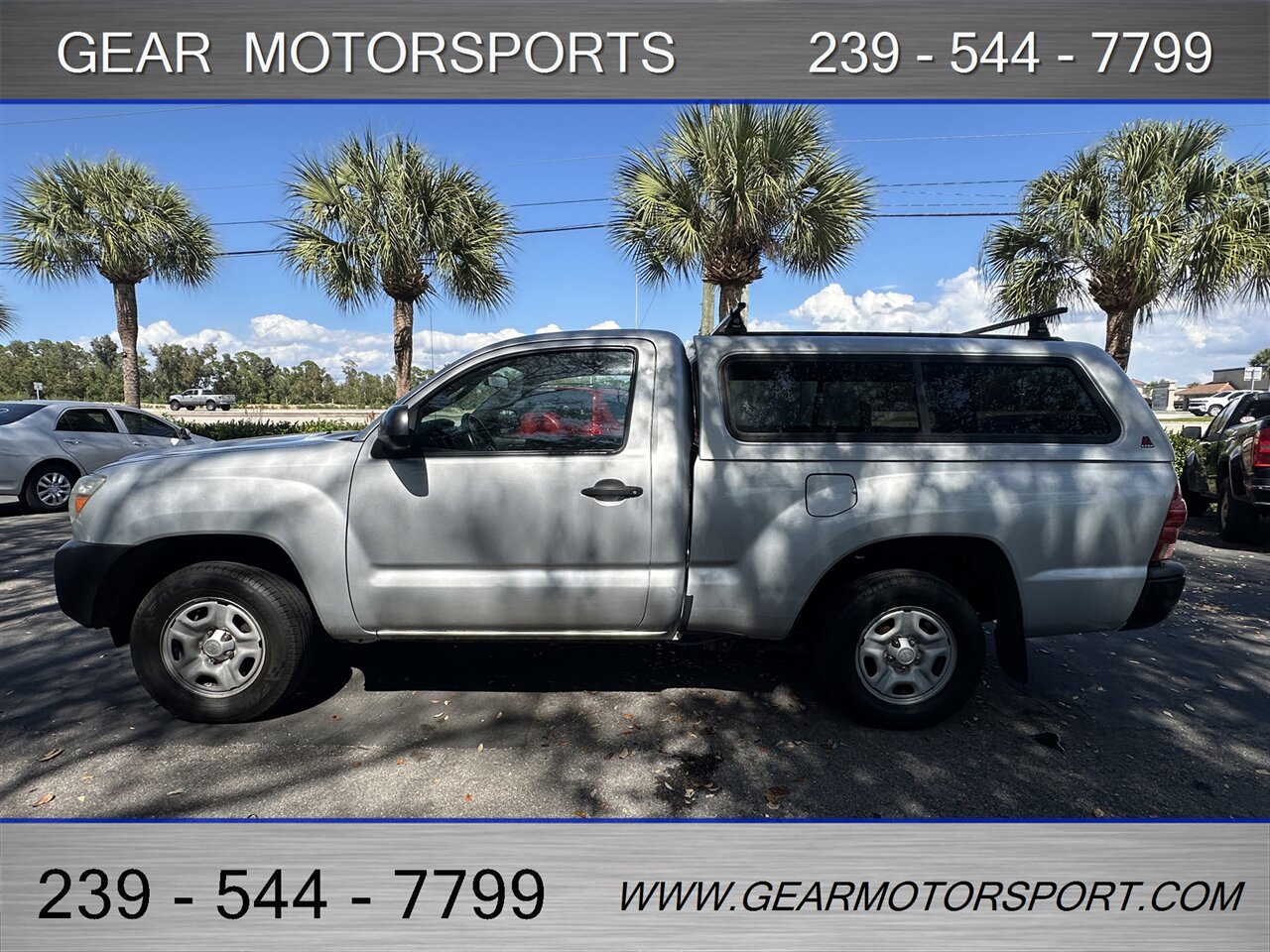 2013 Toyota Tacoma - Photo 6 - Estero, FL 33928