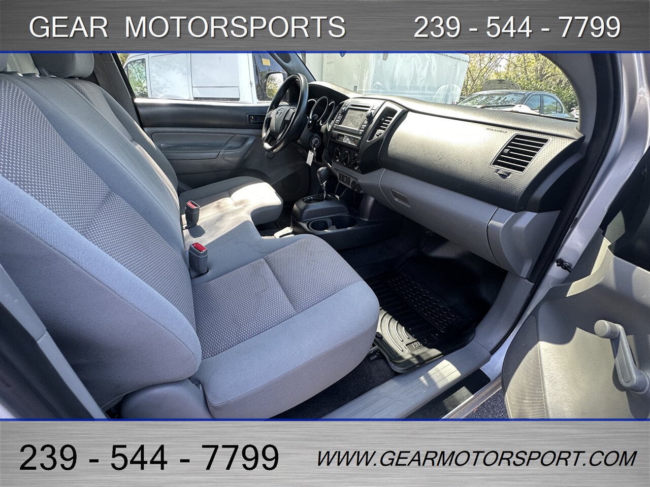 2013 Toyota Tacoma - Photo 19 - Estero, FL 33928