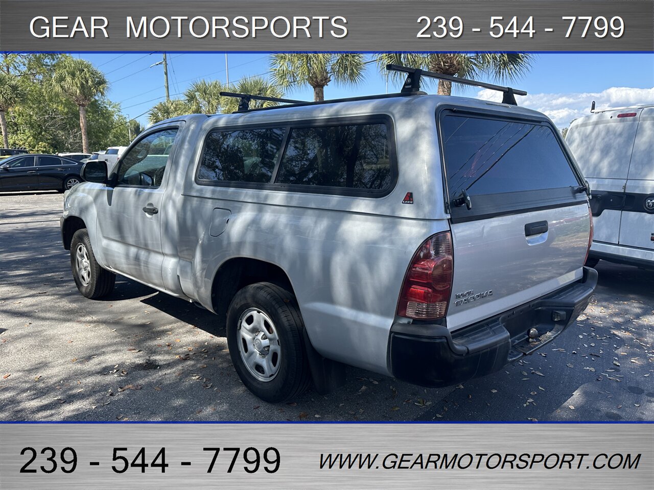 2013 Toyota Tacoma - Photo 5 - Estero, FL 33928