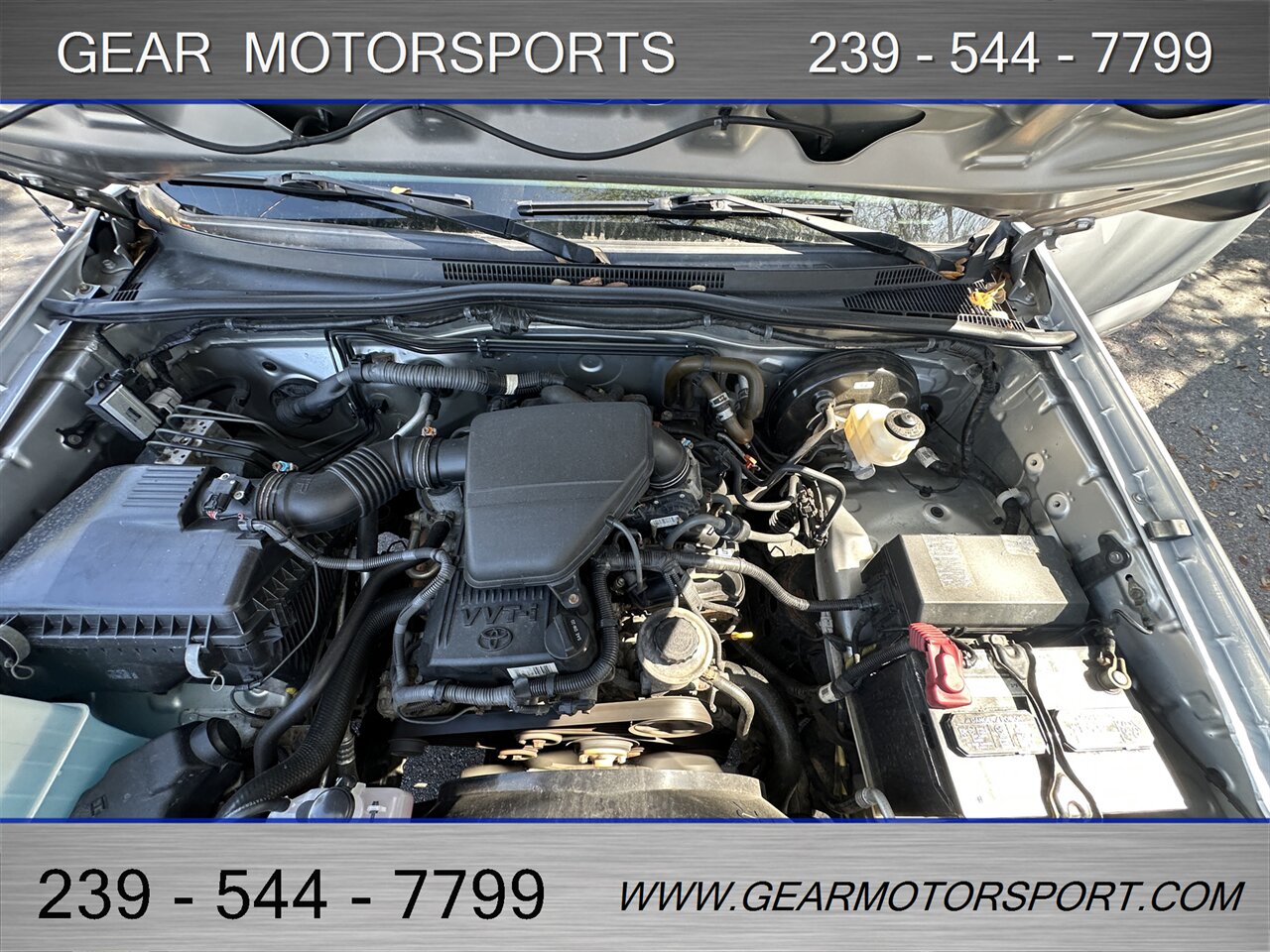 2013 Toyota Tacoma - Photo 23 - Estero, FL 33928