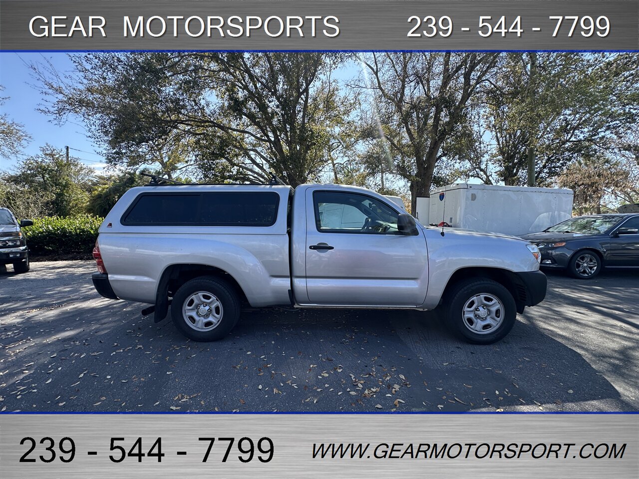 2013 Toyota Tacoma - Photo 2 - Estero, FL 33928