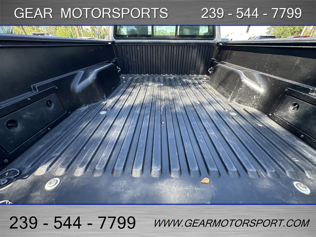 2013 Toyota Tacoma Standar Cab, 2.7L 4 Cylinder, - Photo 10 - Estero, FL 33928