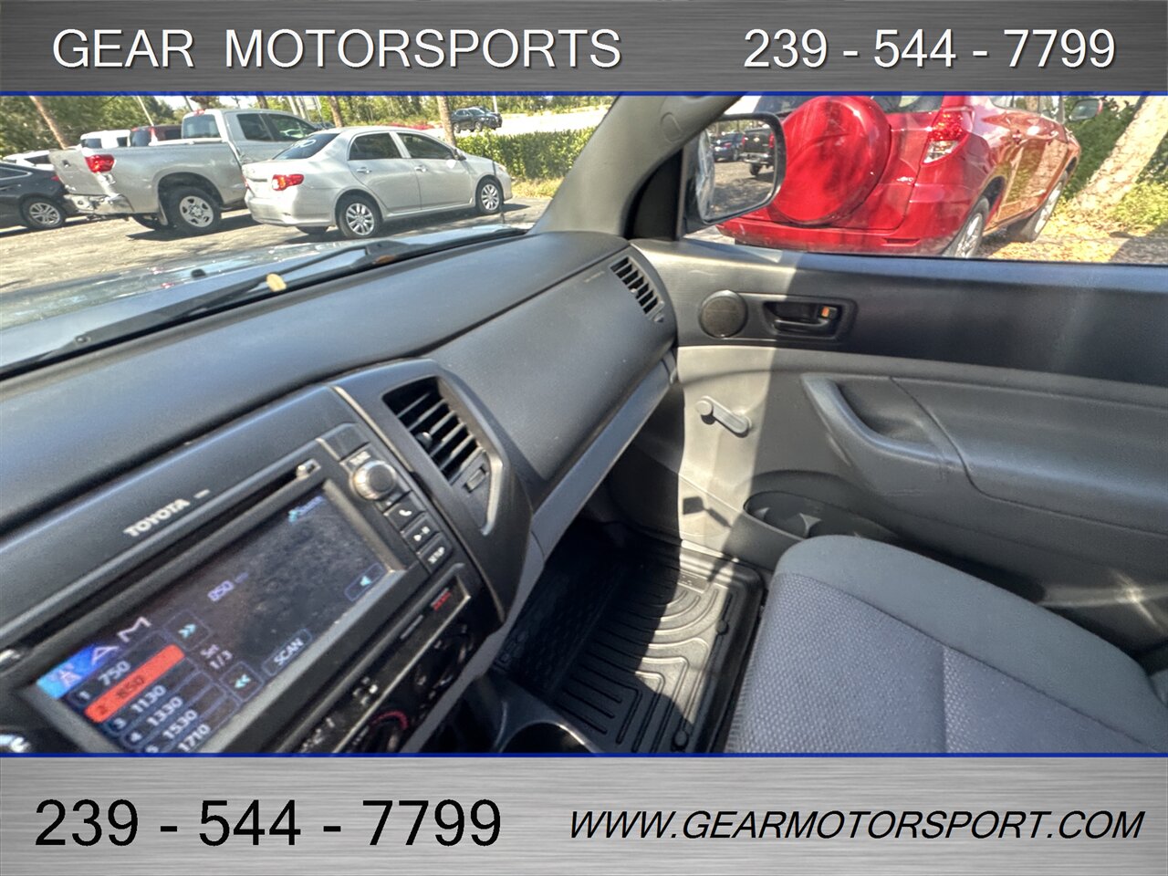 2013 Toyota Tacoma - Photo 17 - Estero, FL 33928