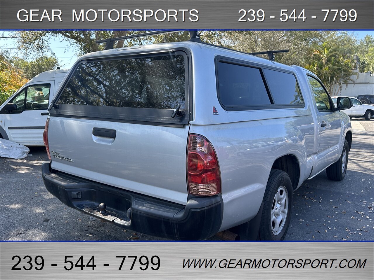 2013 Toyota Tacoma - Photo 3 - Estero, FL 33928