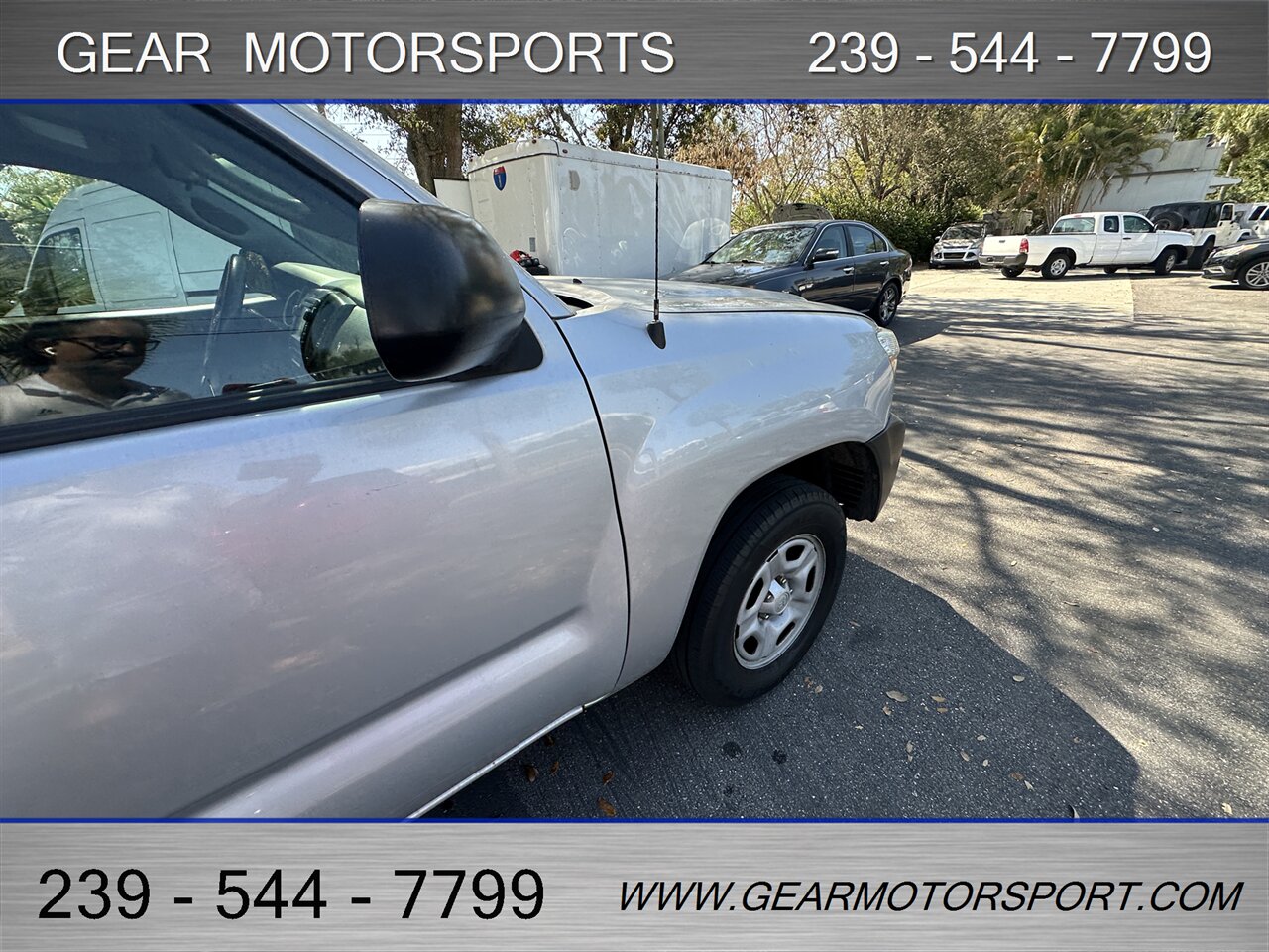 2013 Toyota Tacoma - Photo 22 - Estero, FL 33928