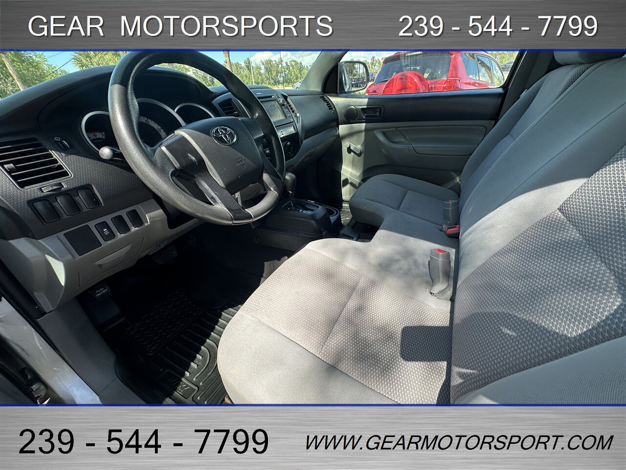 2013 Toyota Tacoma - Photo 8 - Estero, FL 33928