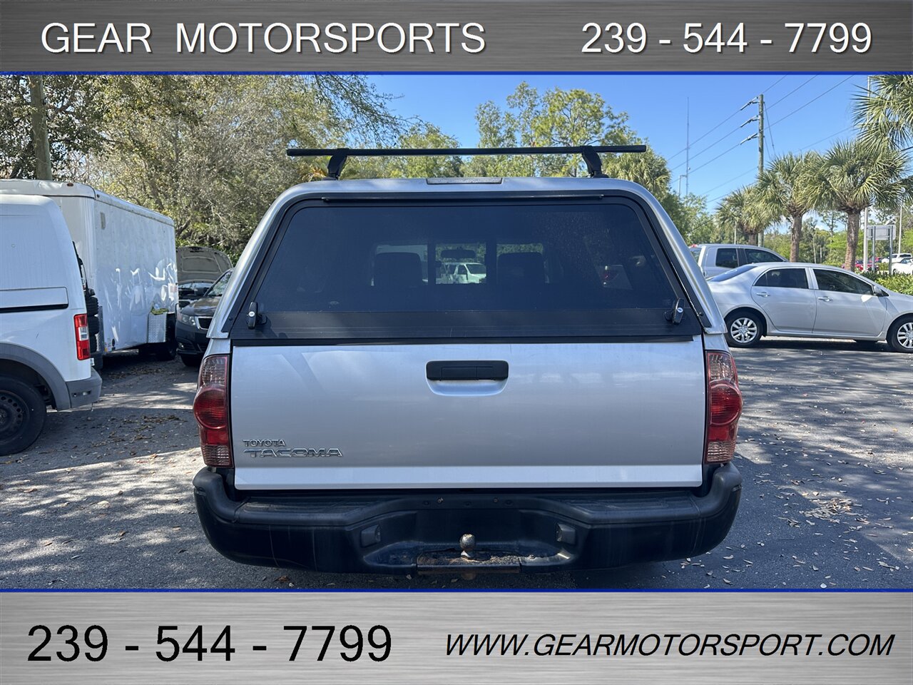 2013 Toyota Tacoma - Photo 4 - Estero, FL 33928