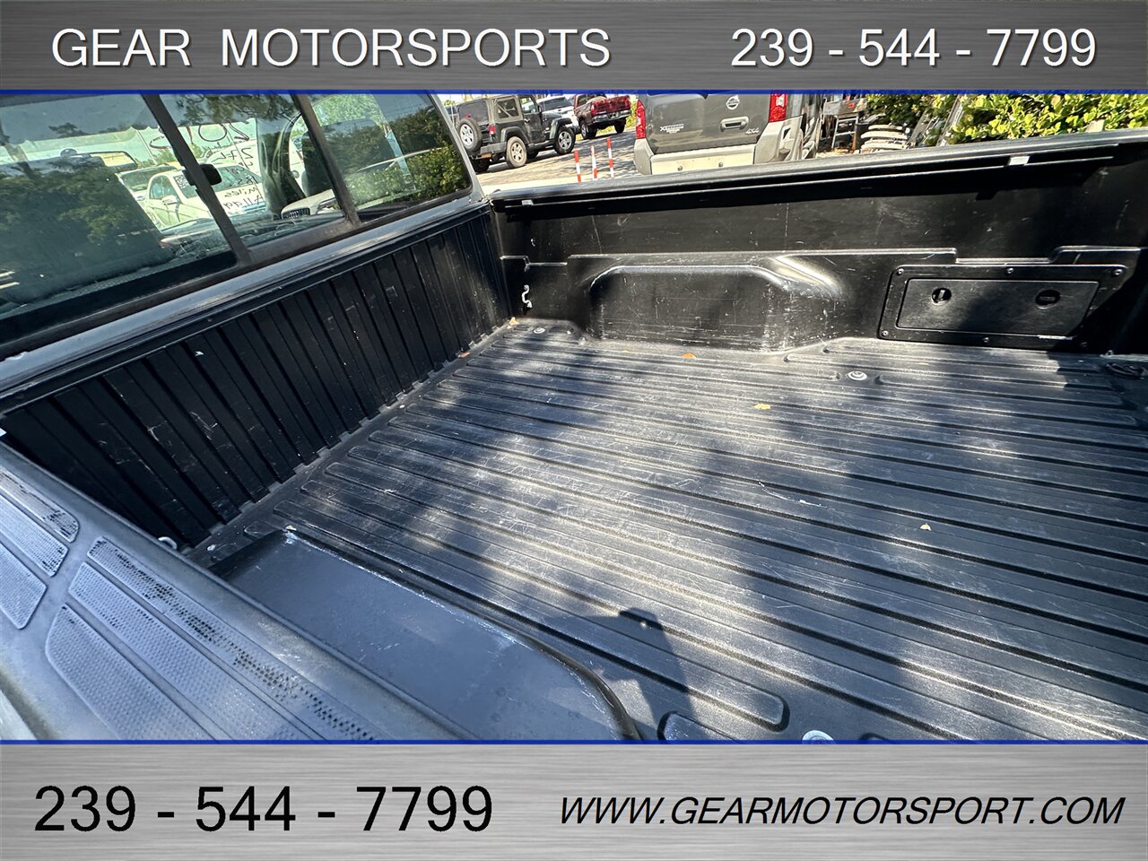 2013 Toyota Tacoma Standar Cab, 2.7L 4 Cylinder, - Photo 9 - Estero, FL 33928