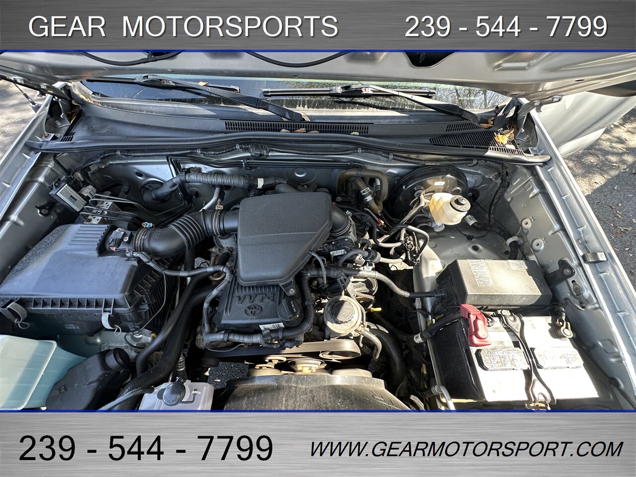 2013 Toyota Tacoma - Photo 24 - Estero, FL 33928