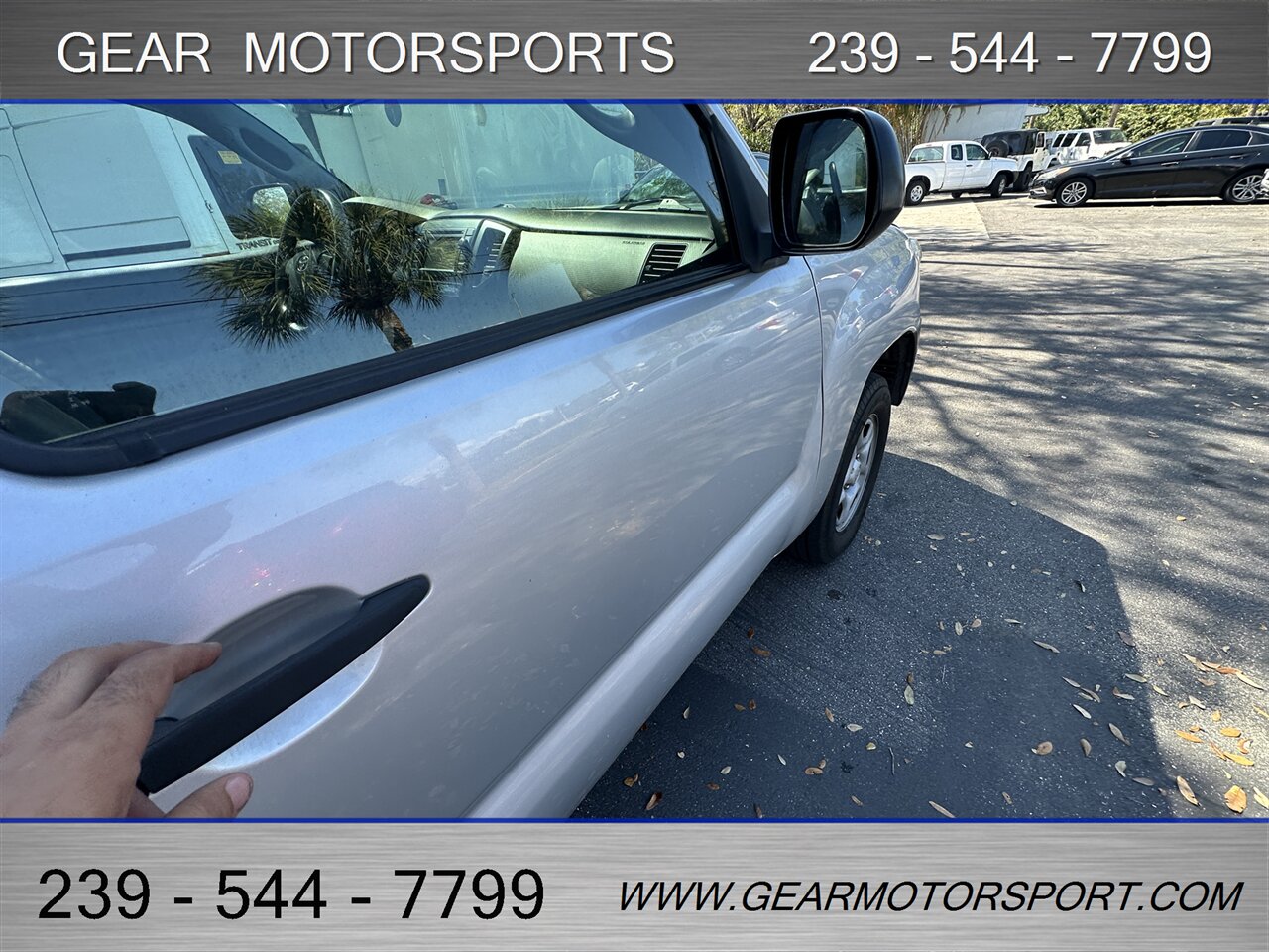 2013 Toyota Tacoma - Photo 13 - Estero, FL 33928