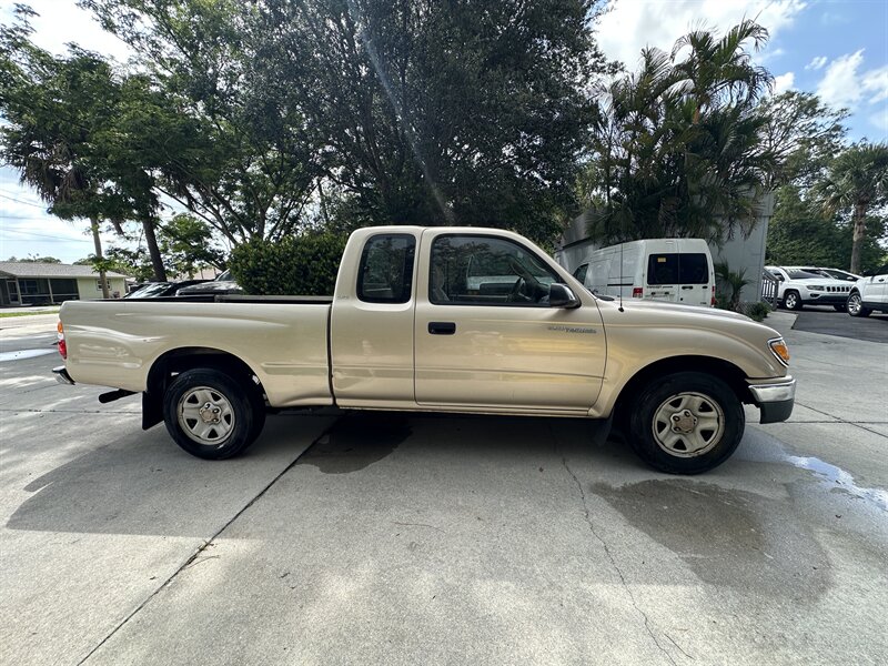 2002 Toyota Tacoma Extended Cab Long Bed  