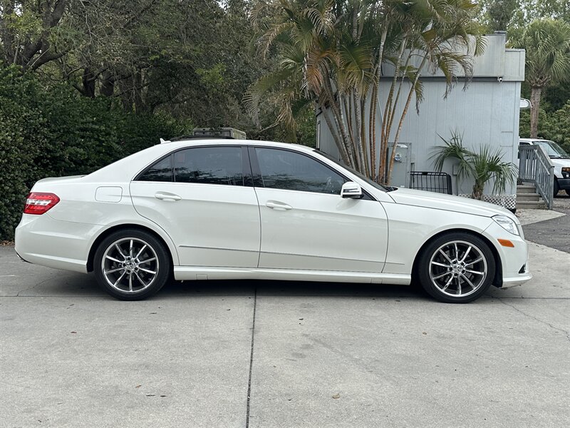 2010 Mercedes-Benz E 350 Luxury 4MATIC  