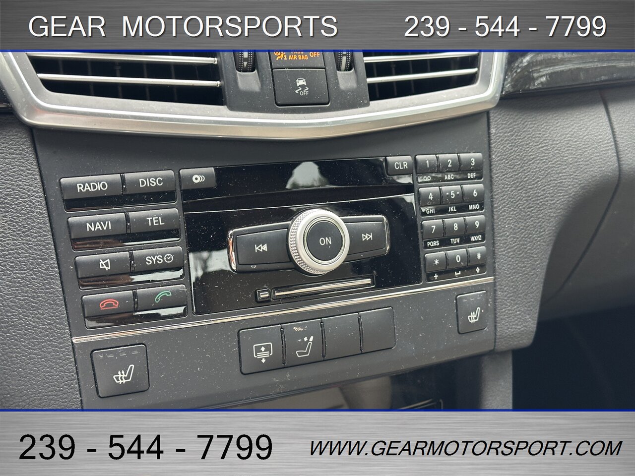 2010 Mercedes-Benz E 350 Luxury 4MATIC   - Photo 21 - Estero, FL 33928