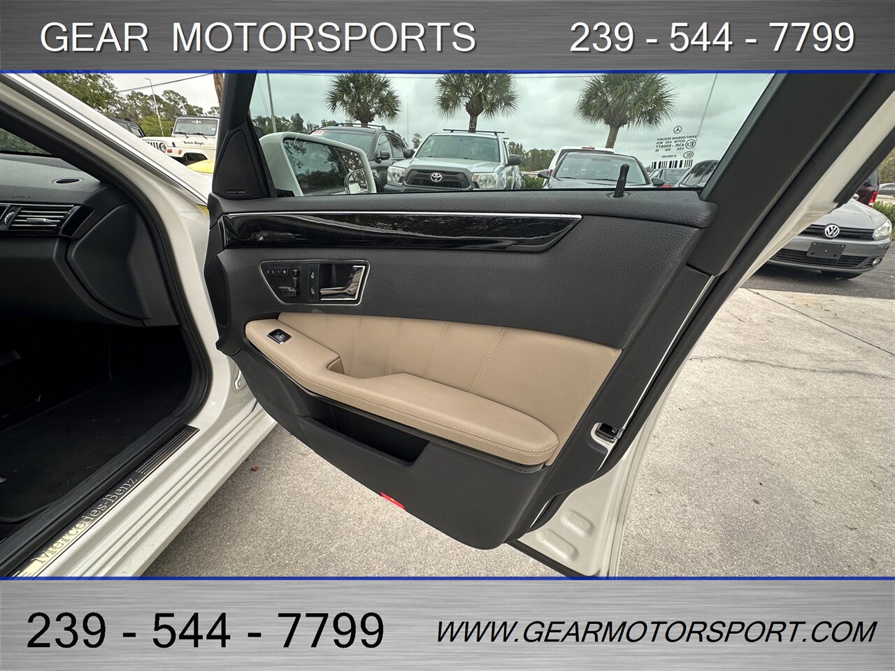 2010 Mercedes-Benz E 350 Luxury 4MATIC   - Photo 19 - Estero, FL 33928