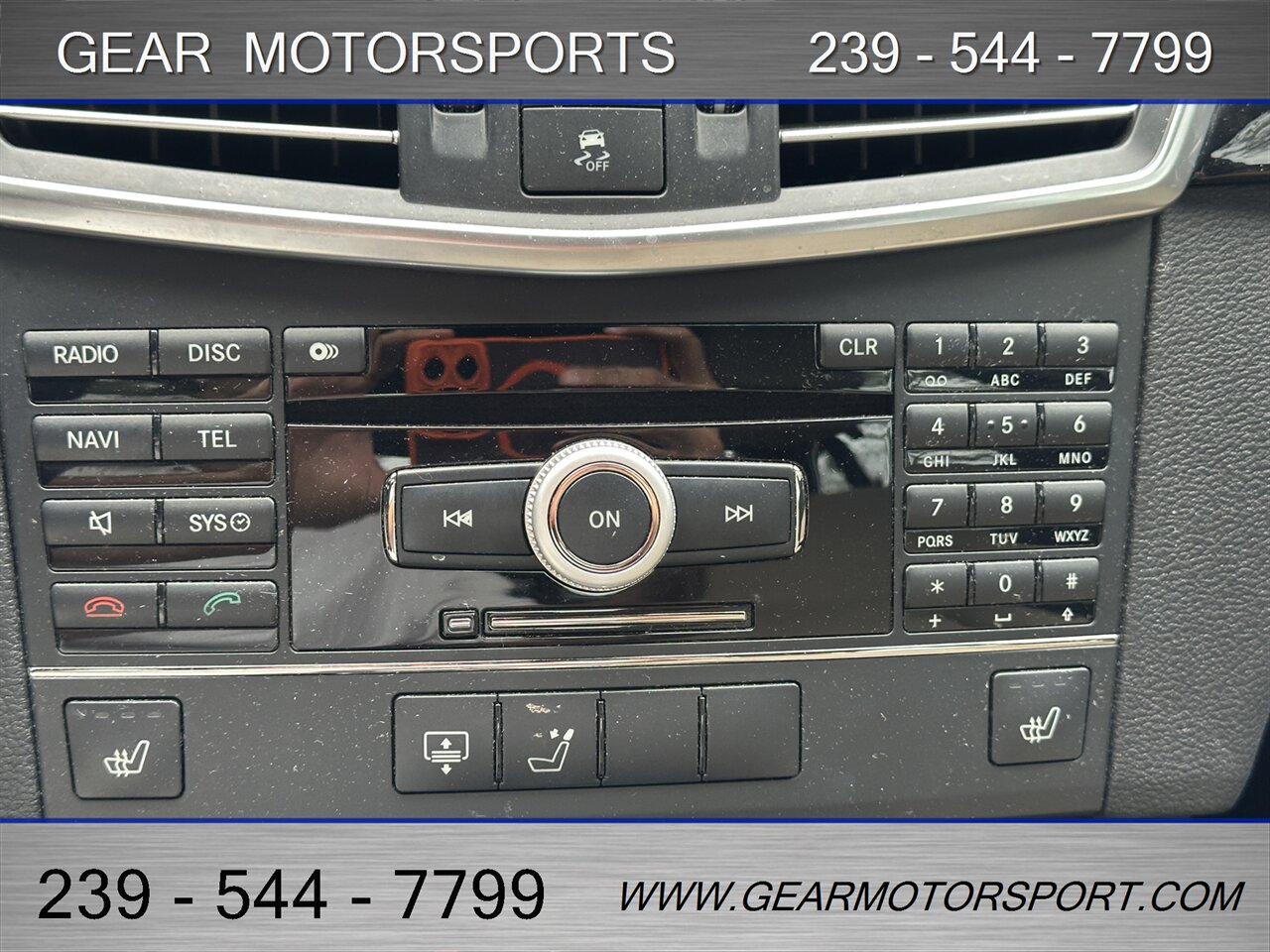 2010 Mercedes-Benz E 350 Luxury 4MATIC   - Photo 23 - Estero, FL 33928