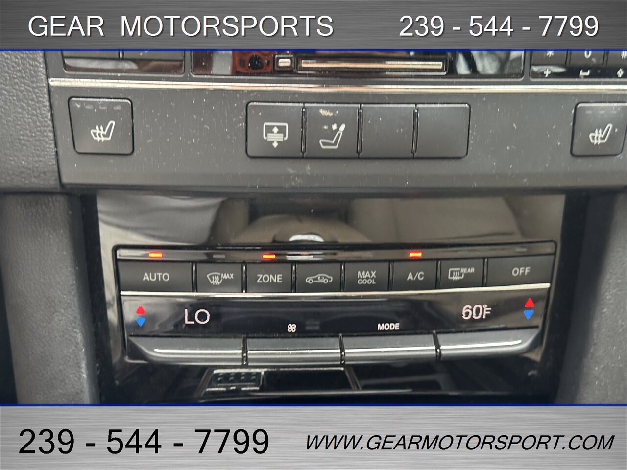 2010 Mercedes-Benz E 350 Luxury 4MATIC   - Photo 22 - Estero, FL 33928
