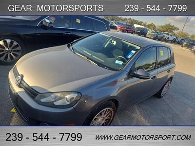 2012 Volkswagen Golf TDI Hatchback
