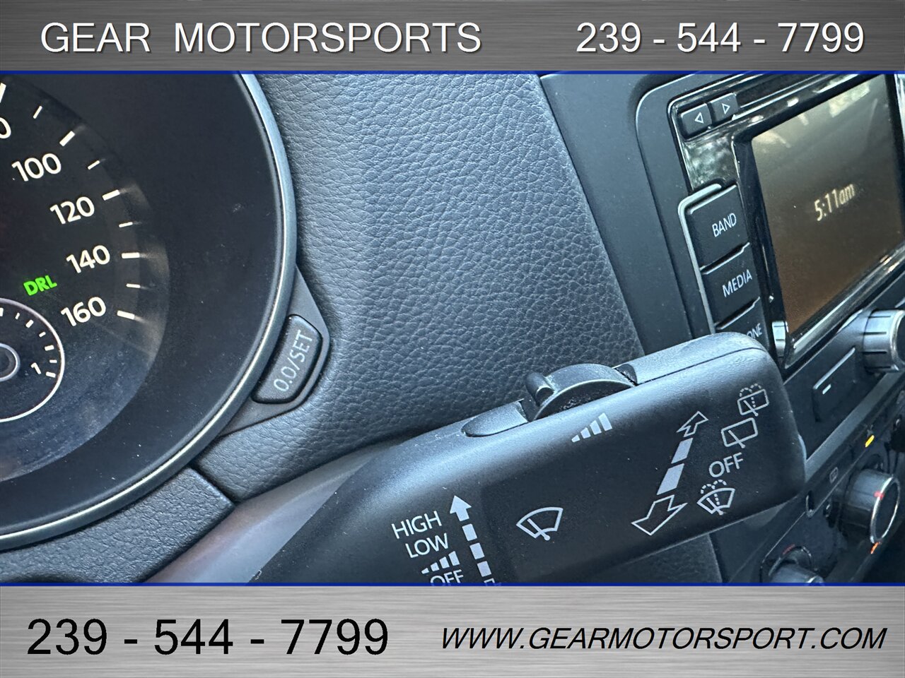 2012 Volkswagen Golf TDI   - Photo 31 - Estero, FL 33928