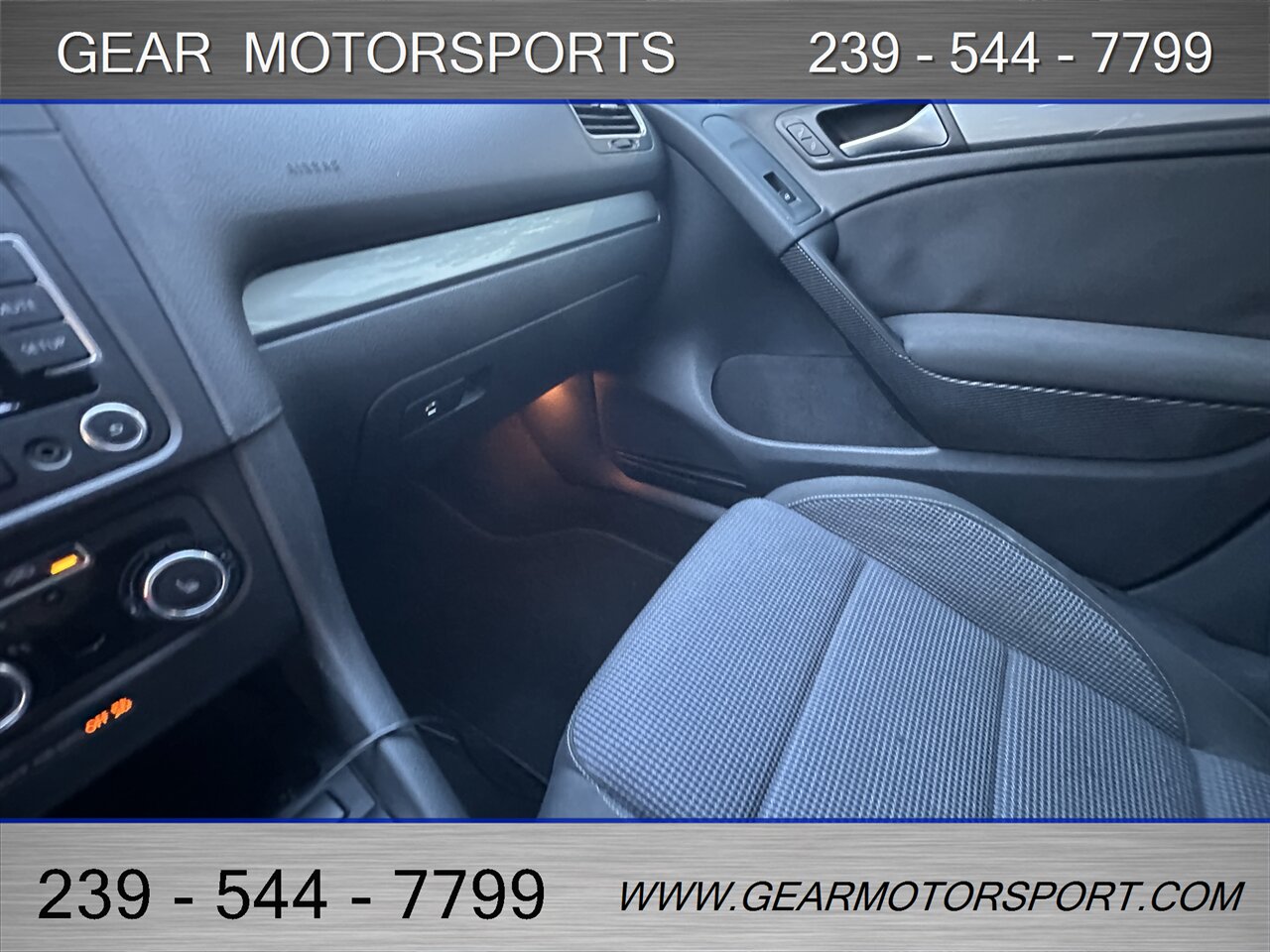 2012 Volkswagen Golf TDI   - Photo 28 - Estero, FL 33928