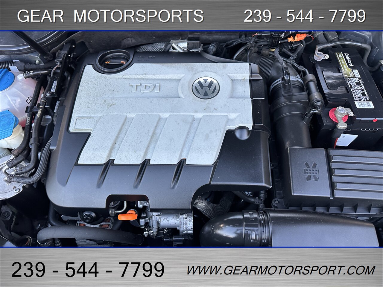 2012 Volkswagen Golf TDI   - Photo 41 - Estero, FL 33928