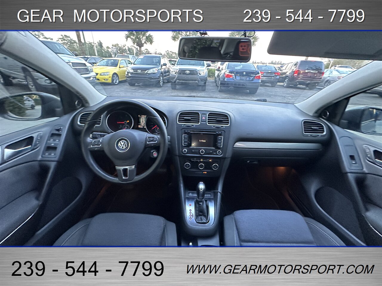 2012 Volkswagen Golf TDI   - Photo 21 - Estero, FL 33928