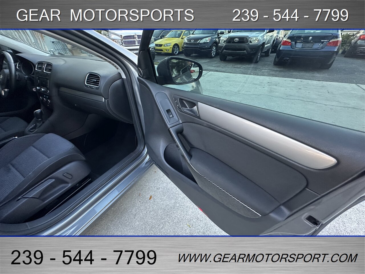 2012 Volkswagen Golf TDI   - Photo 22 - Estero, FL 33928