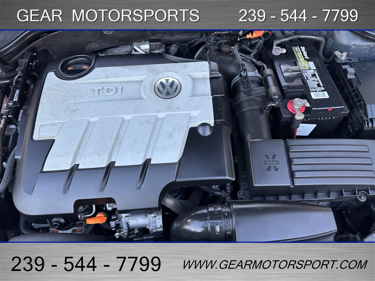 2012 Volkswagen Golf TDI   - Photo 42 - Estero, FL 33928